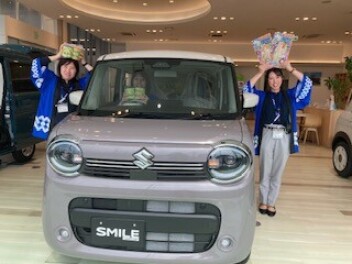 ７月１０日～７月１９日は特約代理店合同【スズキの日】開催します！